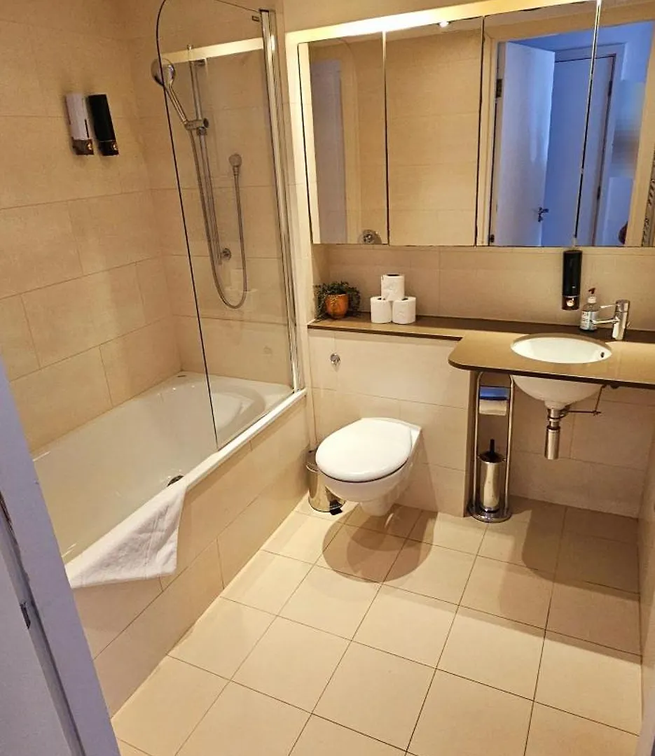 Excel West Stays Londýn Apartmán