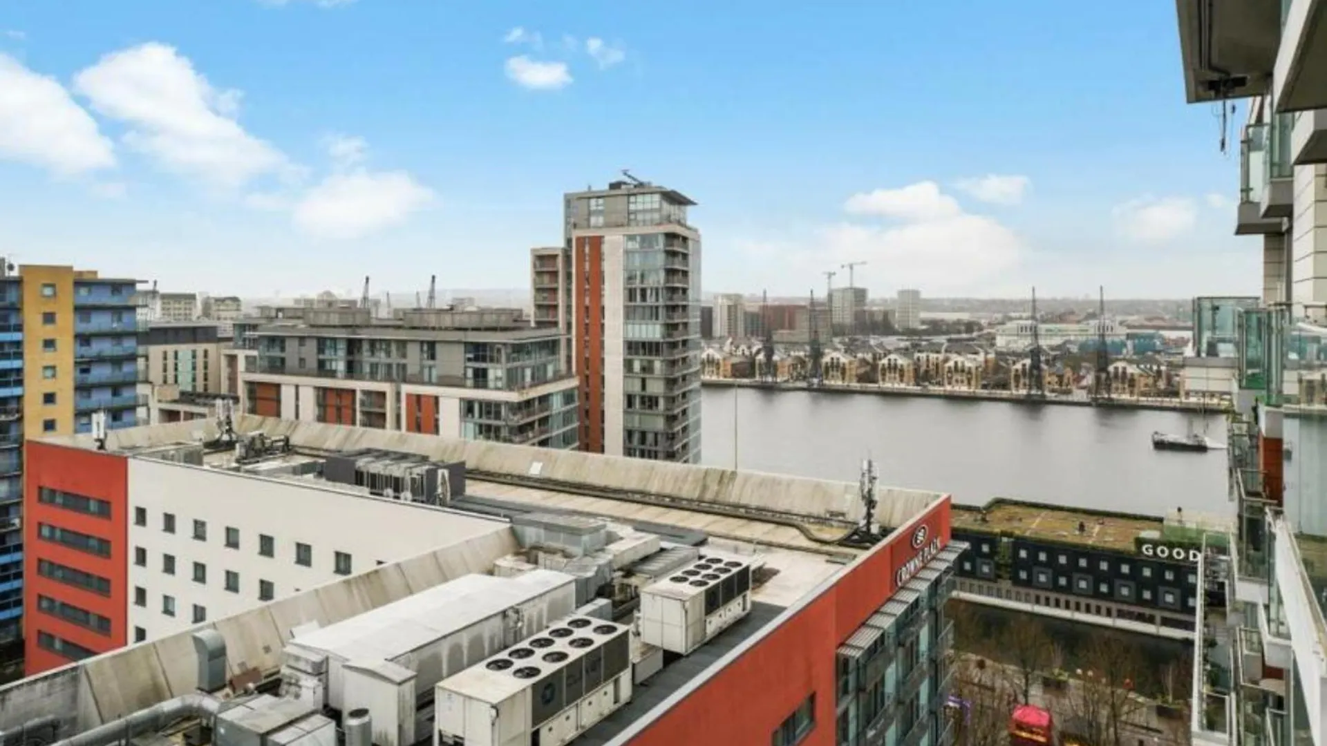 Apartmán Excel West Stays Londýn