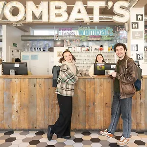  אכסניה Wombat's